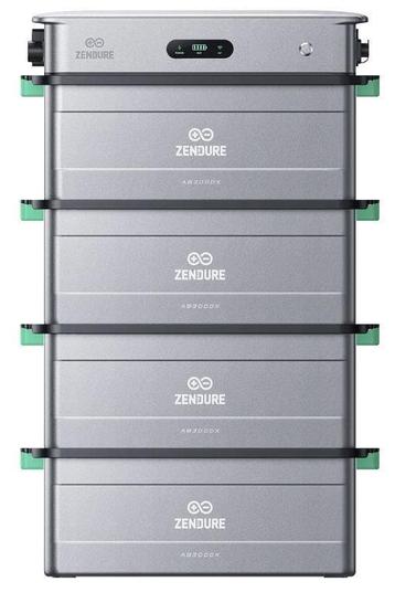 Zendure SolarFlow 2400 AC Incl. 4 x AB3000X (11520Wh) beschikbaar voor biedingen