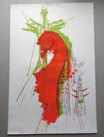 Wifredo Lam (1902-1982) - Composition, Antiek en Kunst