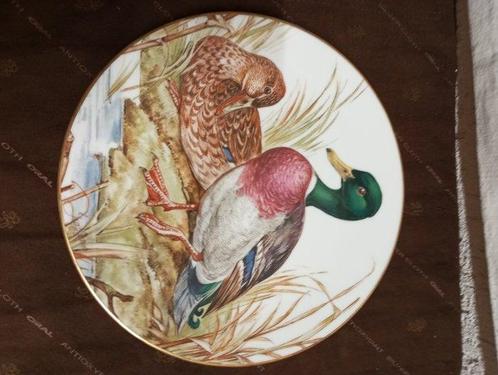 Richard Ginori - Graziano - Bord (4) - Fauna decorativa, Antiek en Kunst, Antiek | Glaswerk en Kristal