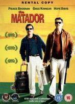 The Matador DVD (2006) Pierce Brosnan, Shepard (DIR) cert 15, Zo goed als nieuw, Verzenden