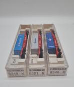 Fleischmann N - Wagon de train miniature (3) - Wagon, Hobby en Vrije tijd, Modeltreinen | N-Spoor, Nieuw