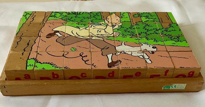 Vilac - Speelgoed Herge/TINTIN - Frankrijk, Livres, BD | Comics