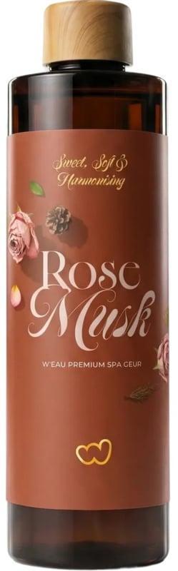 Weau Premium Spa geur - rozenmusk 250 ml, Tuin en Terras, Bubbelbaden en Hottubs, Ophalen of Verzenden