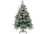 Coast Kunstkerstboom Met Sneeuw En Verlichting - 150, Huis en Inrichting, Verzenden, Nieuw