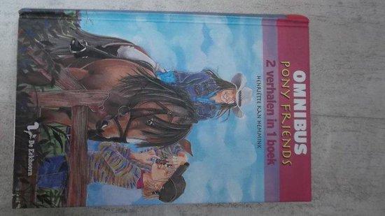 Omnibus Pony Friends 2 verhalen in 1 boek 9789045413990, Boeken, Overige Boeken, Gelezen, Verzenden