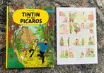 Tintin T23 - Tintin et les Picaros (C1) + planche 22bis - 1