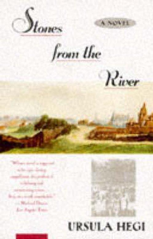 Stones from the River 9780684844770 Ursula Hegi, Boeken, Overige Boeken, Gelezen, Verzenden