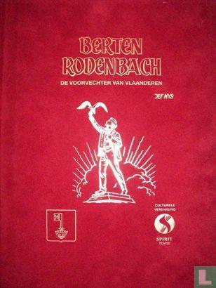 Berten Rodenbach - De voorvechter van Vlaanderen - 2007, Boeken, Stripverhalen, Zo goed als nieuw, Eén stripboek, Verzenden