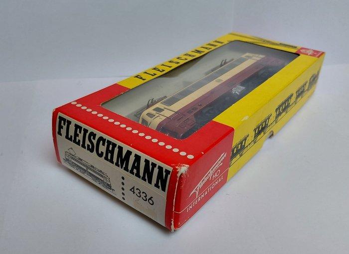 Fleischmann H0 - 4336 - Modeltrein locomotief (1) - E-loc BR, Hobby en Vrije tijd, Modeltreinen | H0