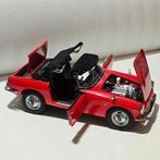 1:18 - Camionnette miniature - Honda S800 convertible model, Nieuw