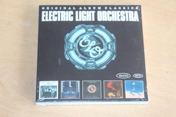 Electric Light Orchestra - Original Albums Collection / 10CD, Cd's en Dvd's, Vinyl Singles