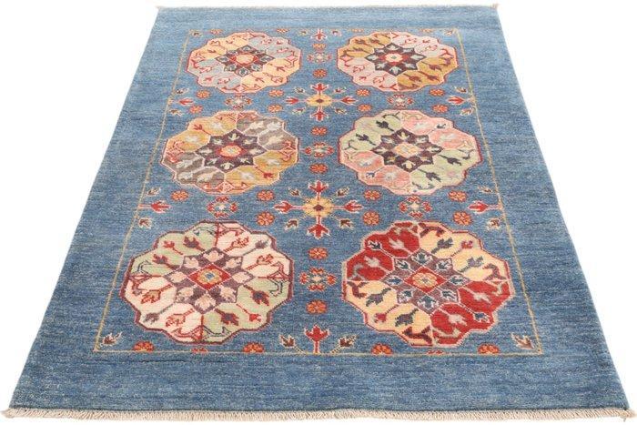 Ziegler Kazak - Vloerkleed - 141 cm - 96 cm, Huis en Inrichting, Stoffering | Tapijten en Vloerkleden