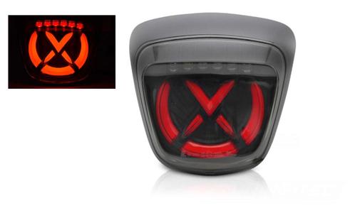 LED achterlicht Smoke BlackRed geschikt voor Vespa Sprint, Auto-onderdelen, Verlichting, Nieuw, Verzenden