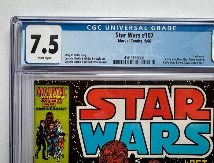 Star Wars 1 - Star Wars #1 - 1 Graded comic - Eerste, Boeken, Strips | Comics