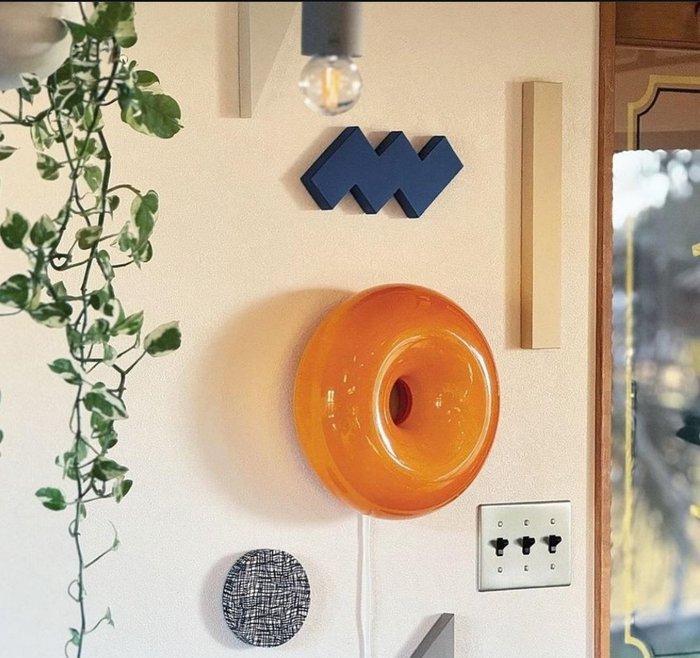 IKEA - Sabine Marcelis - Lamp - Varmblixt - Glas - IKEA -, Antiek en Kunst, Antiek | Meubels | Stoelen en Sofa's