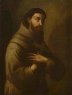 Da Giuseppe de Ribera (1588-1652) - San Francesco dAssisi