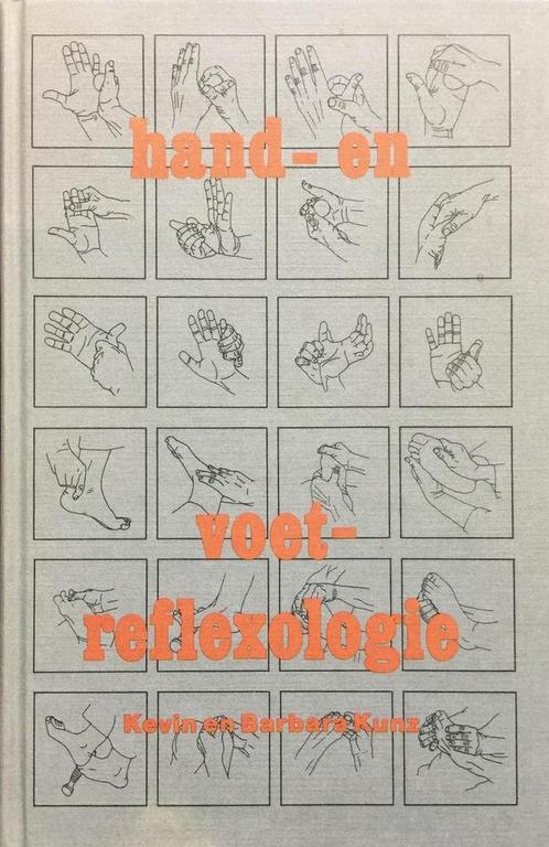 Hand- en voetreflexologie / New age 9789020252385 K. Kunz, Boeken, Wetenschap, Gelezen, Verzenden