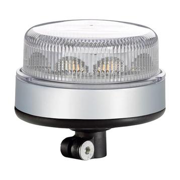 Hella LED Flitslamp Blizzard 12-24V Oranje | 2XD 012 980-011 disponible aux enchères