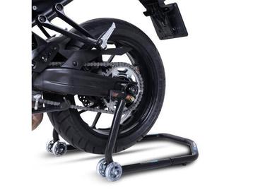 Veiling - Achterste paddockstandaard Proworks beschikbaar voor biedingen