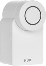 Nuki Smart Lock - Wit (Gen 4) deursloten, Verzenden, Nieuw