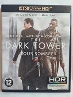 THE DARK TOWER (4K ULTRA HD + BLU-RAY), CD & DVD
