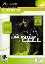 Tom Clancys Splinter Cell-Classics (Xbox) Gebruikt, Ophalen of Verzenden, Nieuw