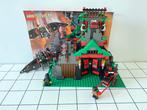Lego Set - Ninja Castle - 6088 - Robbers Retreat (1998) 100%, Kinderen en Baby's, Speelgoed | Duplo en Lego, Nieuw