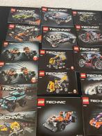 Lego Set - Technic - LEGO Technic diverse sets (zichtbare, Kinderen en Baby's, Speelgoed | Duplo en Lego, Nieuw