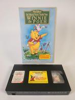 Disney Winnie de Poeh: de Meest Verre Tocht van VHS Kids, Cd's en Dvd's, Ophalen of Verzenden, Zo goed als nieuw