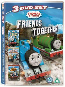 Thomas & Friends: Friends Together DVD (2015) Thomas the, CD & DVD, DVD | Autres DVD, Envoi