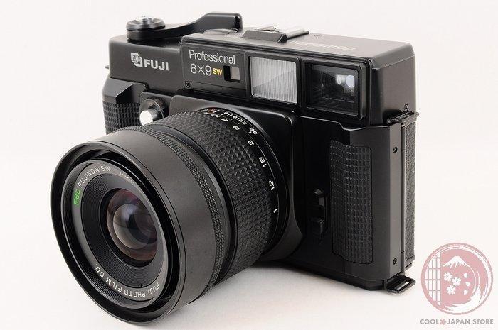 Fuji GSW690II Analoge camera, Audio, Tv en Foto, Fotocamera's Analoog
