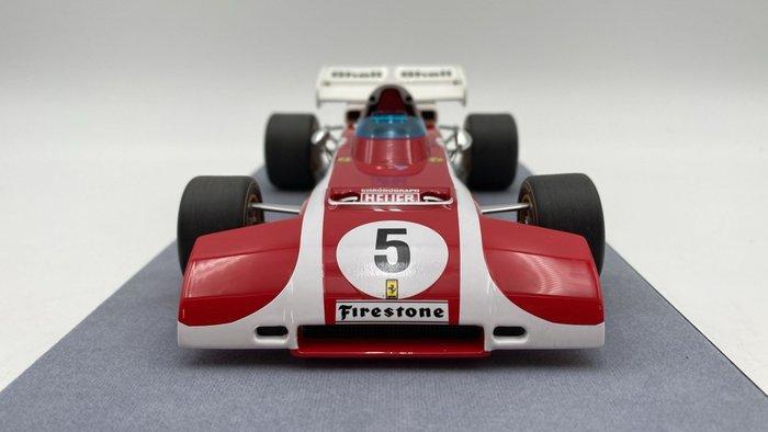 Tecnomodel 1:18 - Modelauto - Ferrari 312 B2 J. Ickx South, Hobby en Vrije tijd, Modelauto's | 1:5 tot 1:12