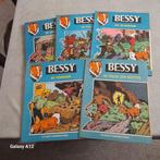 Bessy 48, 53, 55, 61, 62 - Diverse titels - 5 Album -, Boeken, Nieuw
