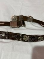 84 CEINTURE SOVIET ARGENTÉE - Argent - Russie - Début de la, Antiquités & Art