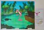 Pink Panther Show  Originele Animatie Productie Cel -, Nieuw in verpakking