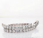 Sans prix de réserve - Bracelet de tennis - 14 carats Or