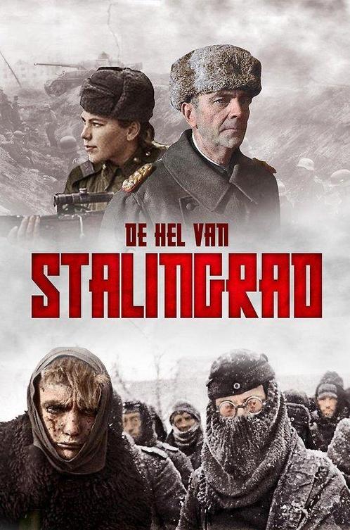 De hel van Stalingrad 9789493001374, Livres, Guerre & Militaire, Envoi