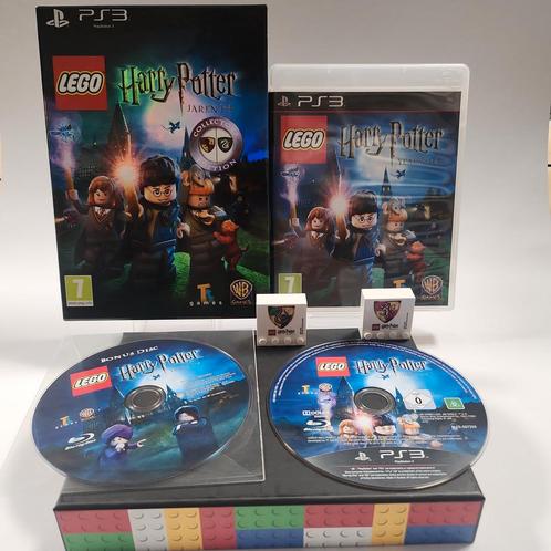 Lego Harry Potter Collectors Edition Nederlandstalig PS3, Consoles de jeu & Jeux vidéo, Jeux | Sony PlayStation 3, Enlèvement ou Envoi