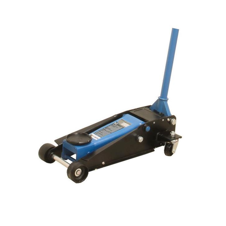 Garagekrik dual pump 3 ton, Doe-het-zelf en Bouw, Gereedschap | Lasapparaten, Ophalen of Verzenden
