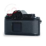 Nikon EM + Nikkor 28mm 2.8 nr. 1316, Ophalen of Verzenden, Zo goed als nieuw, Compact, Nikon