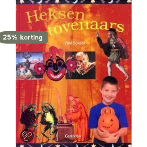 Heksen en tovenaars 9789021332307 Paul Dowswell, Boeken, Overige Boeken, Gelezen, Verzenden