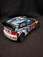 IXO 1:18 - Modelauto - Volkswagen Polo R WRC - S. Ogier / J., Nieuw