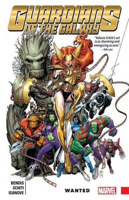 Guardians of the Galaxy: New Guard Volume 2: Wanted, Boeken, Strips | Comics, Verzenden