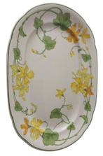 Villeroy & Boch - Geranium - Plateau - Porcelaine