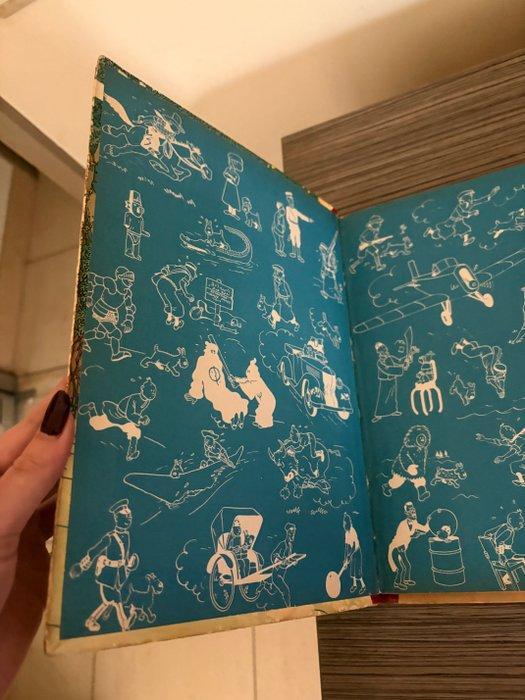 Tintin T6 - Loreille cassée (B1) - C - 1 Album - Herdruk -, Boeken, Stripverhalen