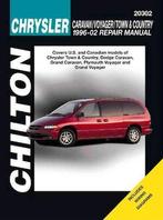 Chiltons Chrysler Caravan, Voyager and Town & Country, Nieuw, Nederlands, Verzenden