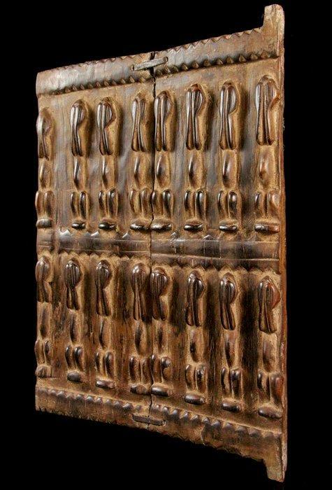 Kornspeicher deur - Dogon - Mali, Antiquités & Art, Art | Art non-occidental