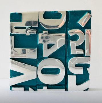 Karl Lagasse (1981) - GOD BLESS FOREST - Vendu sans prix de