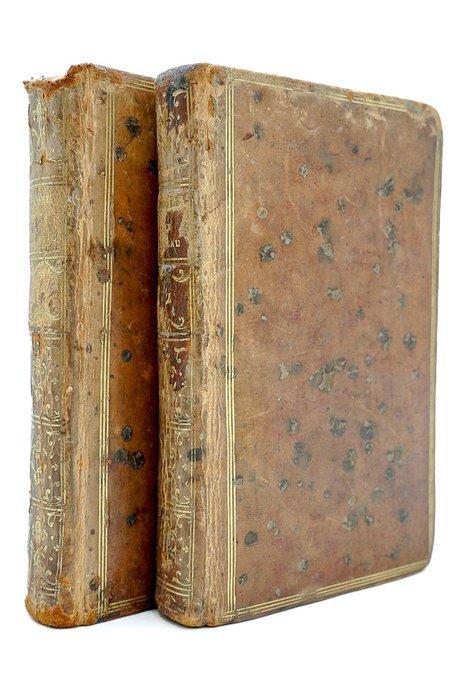 Jean-Jacques Rousseau - Pensées de J.J. Rousseau - 1786, Antiek en Kunst, Antiek | Boeken en Manuscripten