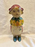 Lindstrom - Blikken speelgoed - Dancing Katinka, Unboxed -